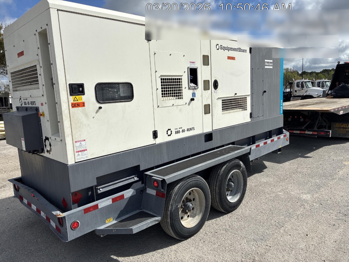2023 ATLAS COPCO QAS 410