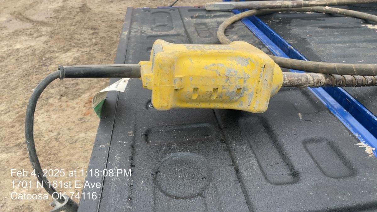 2019 WACKER NEUSON M2500