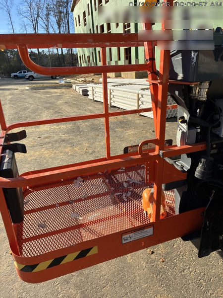 2025 JLG 660SJ