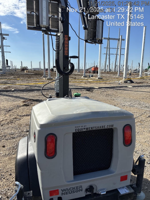 2025 WACKER NEUSON LTT4