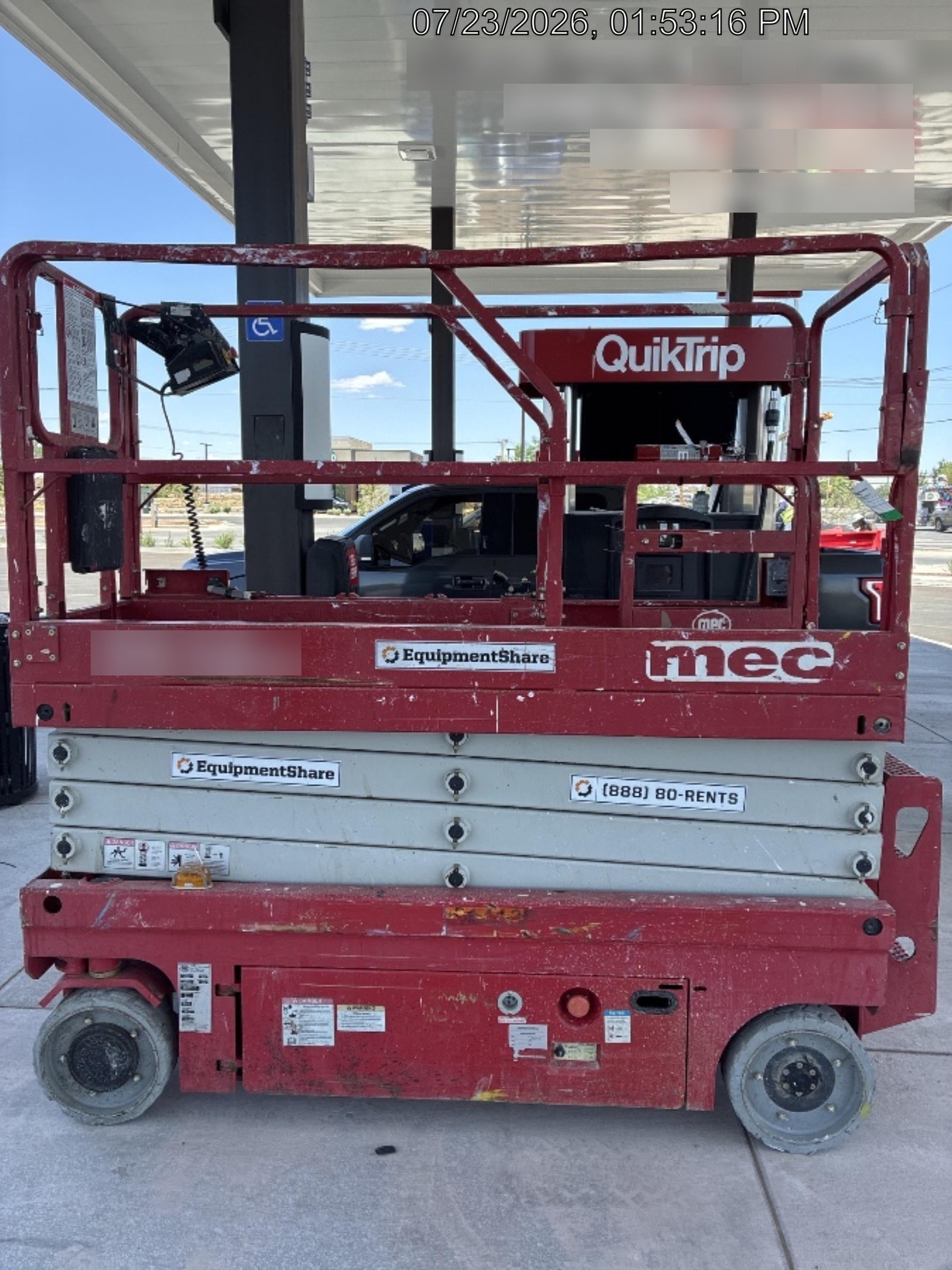 2019 MEC 2632SE