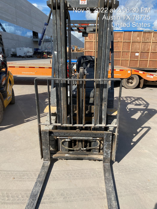 2021 KOMATSU FG25T-16