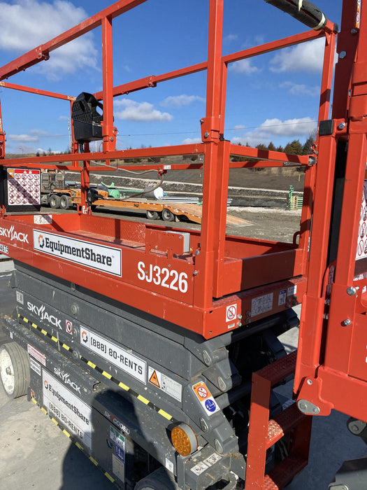 2021 SKYJACK SJ3226