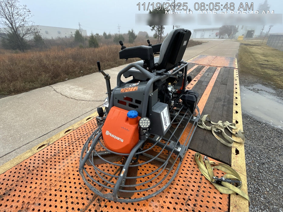 2021 HUSQVARNA CRT48