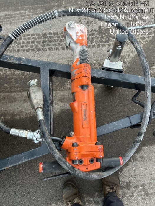 2024 MICHIGAN PNEUMATIC ES-TPB90-118-TRACKER