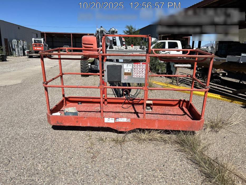 2018 SKYJACK SJ63 AJ