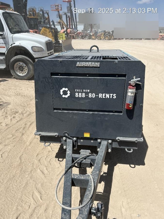 2025 AIRMAN PDSF375DP-6E1