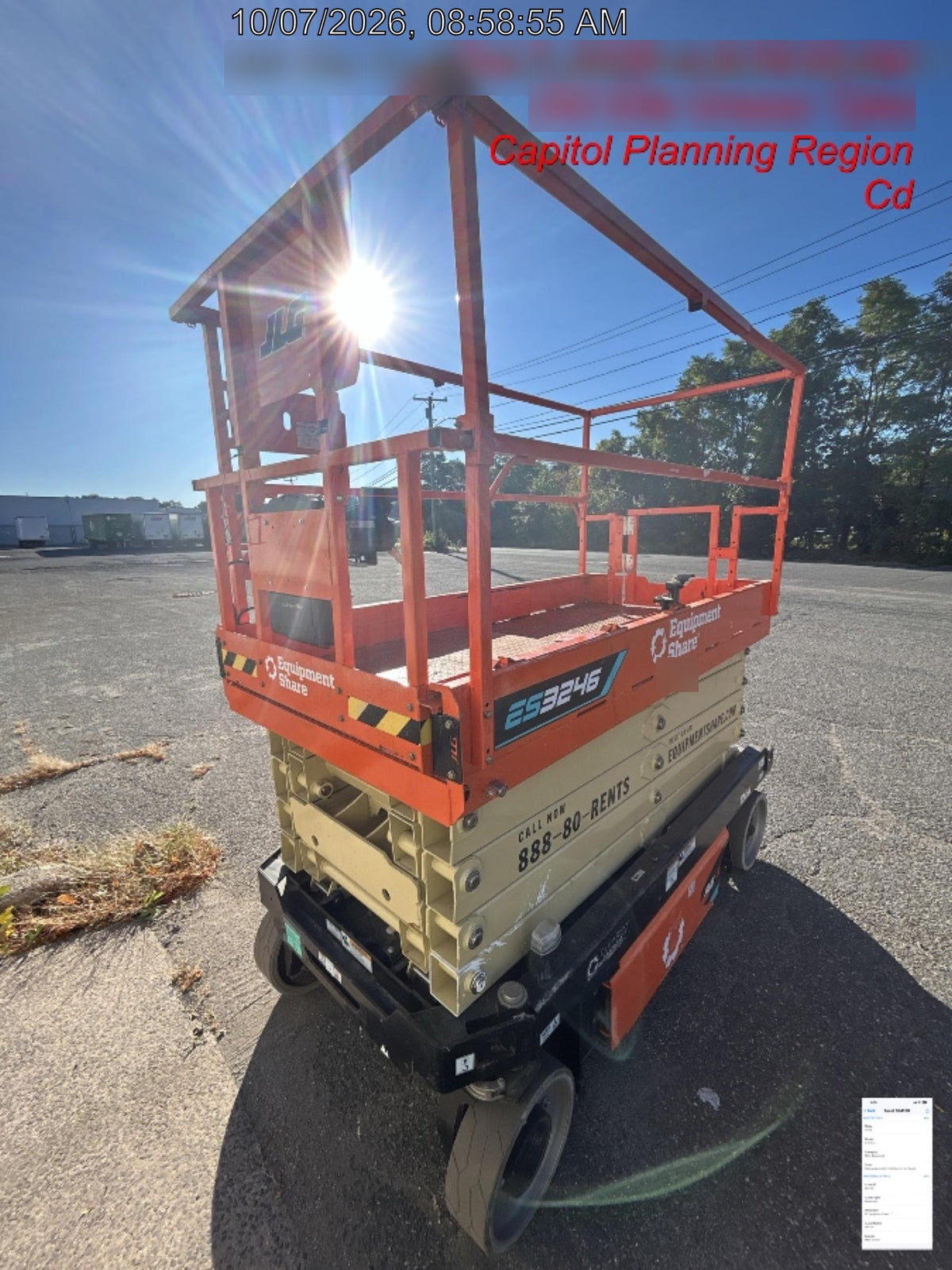 2025 JLG ES3246