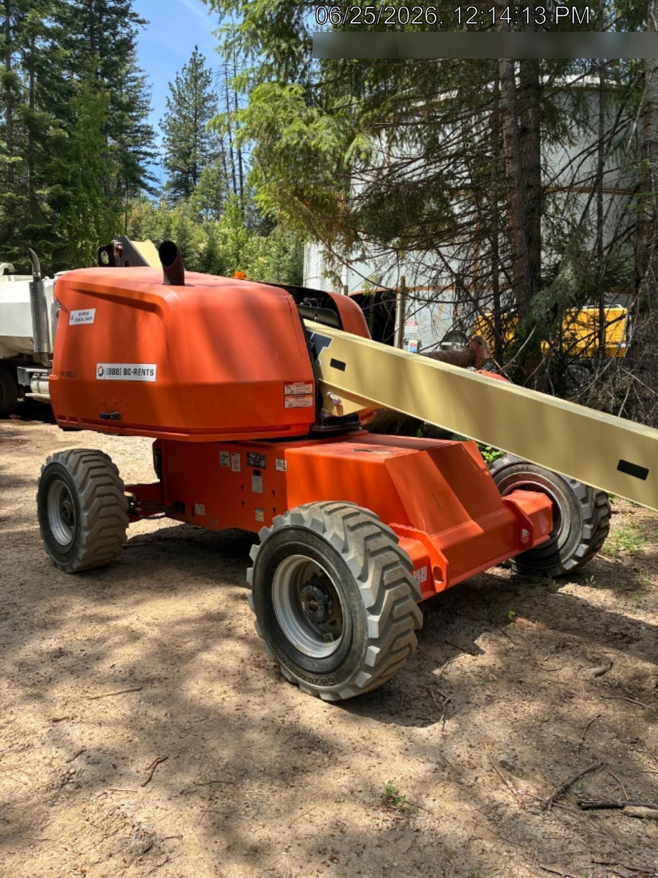 2021 JLG 400S