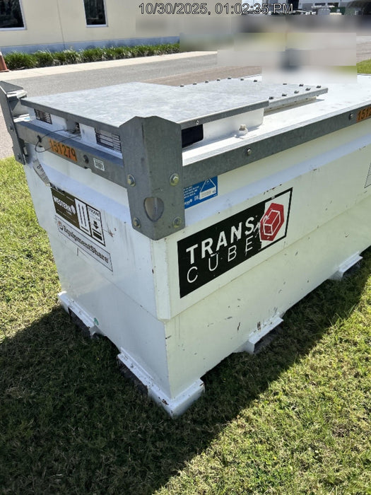 2021 TRANSCUBE 20TCG(G)W-NA