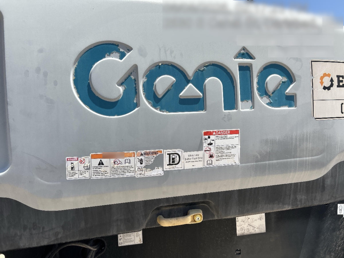 2017 GENIE S-65