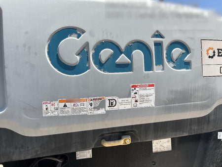 2017 GENIE S-65
