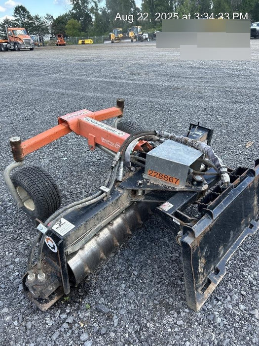 2022 SKID PRO ATTACHMENTS 687-01-0001-72-HS