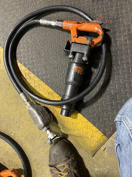 2023 MICHIGAN PNEUMATIC MP-CH3R-TRACKER