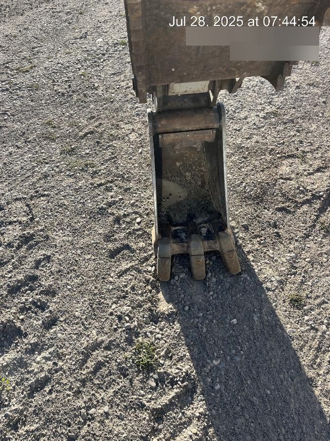2023 TAG MANUFACTURING 12" Bucket, Mini Excavator - Tag