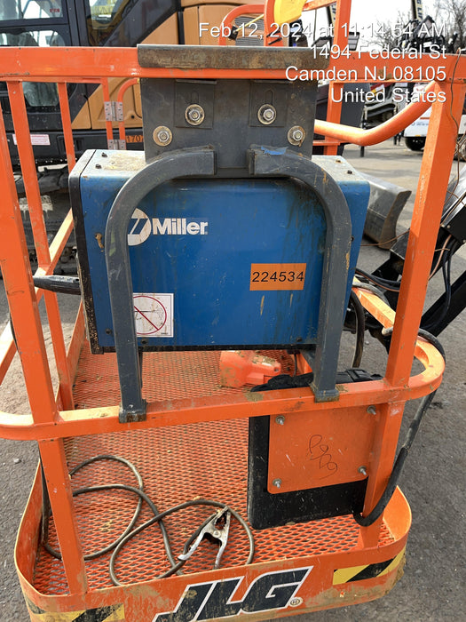 2022 MILLER ELECTRIC CST-280
