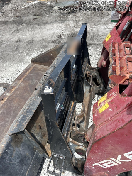 2024 ARROW MATERIAL HANDLING FS5100CB - 72"