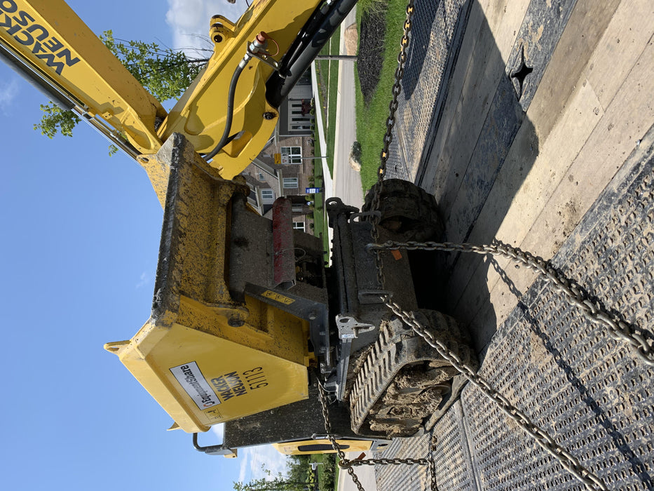 2019 WACKER NEUSON DT10