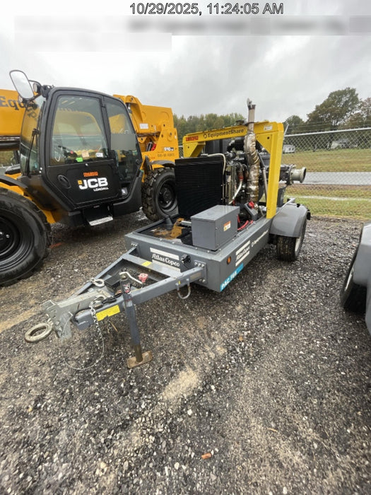 2022 ATLAS COPCO PAC F66 KD