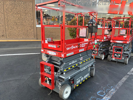2026 SKYJACK SJ3219E