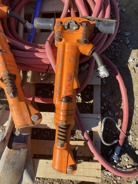 2022 MICHIGAN PNEUMATIC MP-TPB90-114-TRACKER