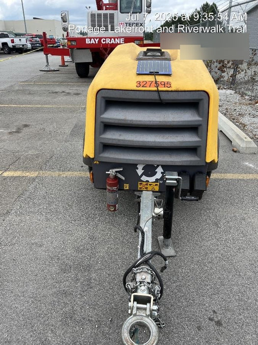 2023 ATLAS COPCO XAS 110