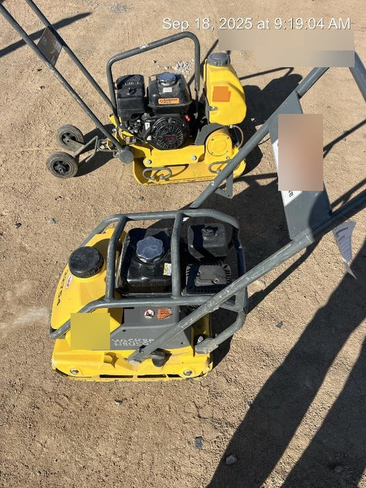 2019 WACKER NEUSON WP1550AW