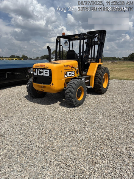 2025 JCB 940-4