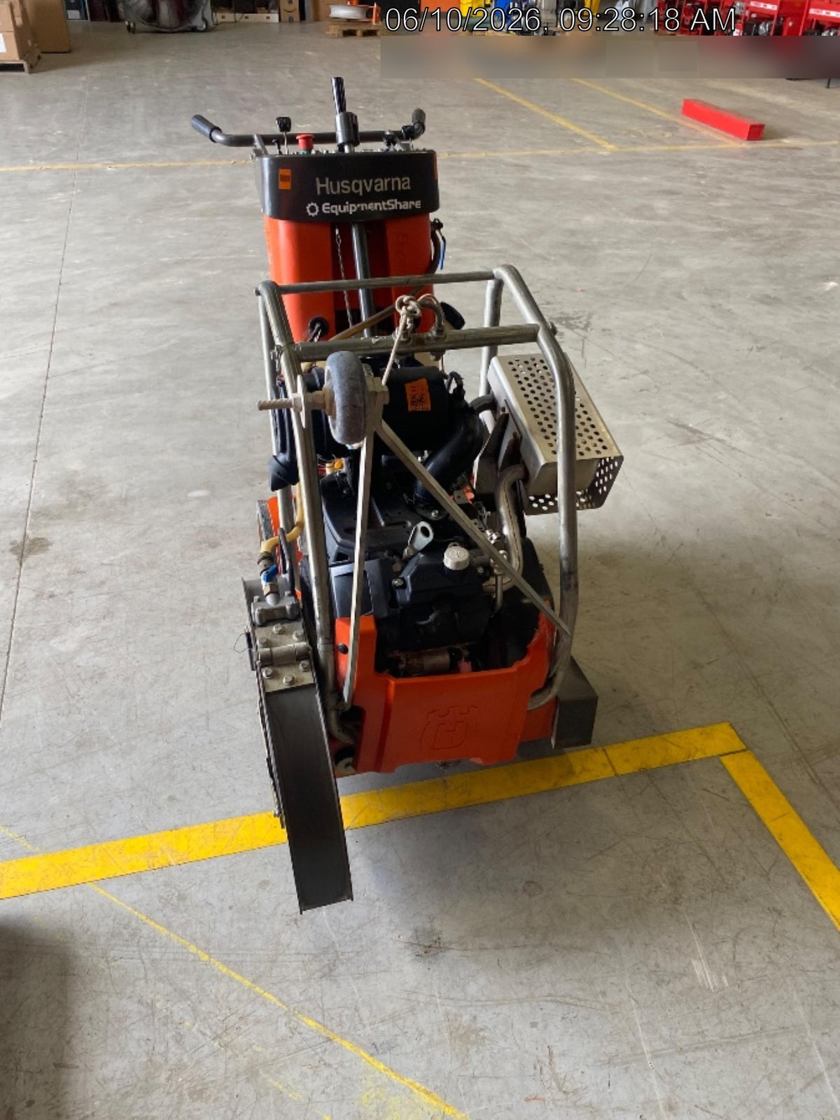 2024 HUSQVARNA FS 400 LV