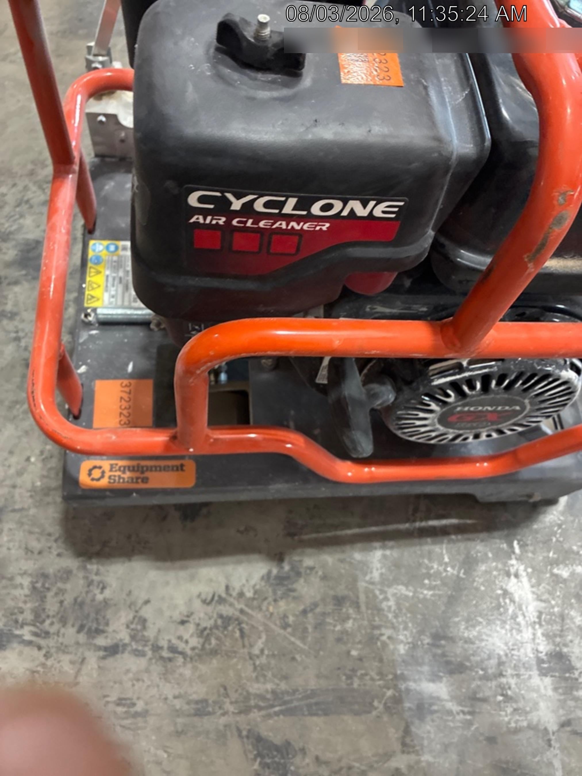 2024 HUSQVARNA FS400