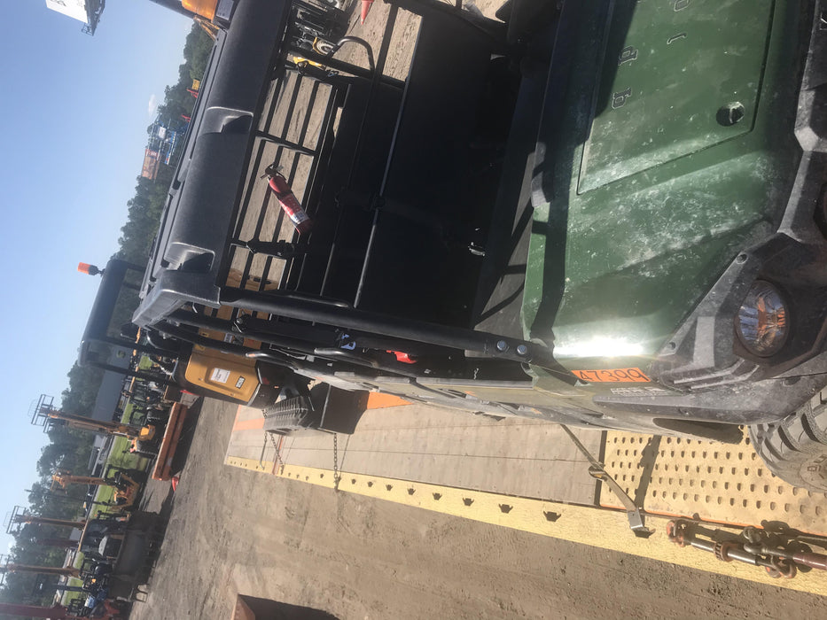 2019 KAWASAKI Mule PRO-DXT (Half Door)