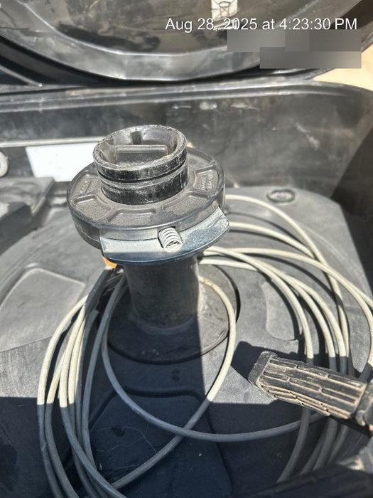 2021 LINCOLN ELECTRIC LN-25X