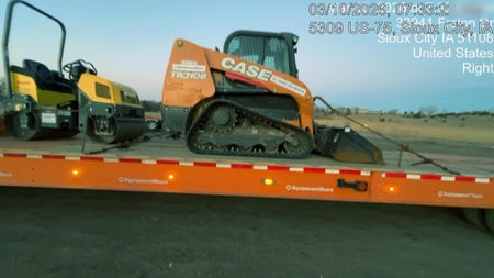 2021 CASE TR310B