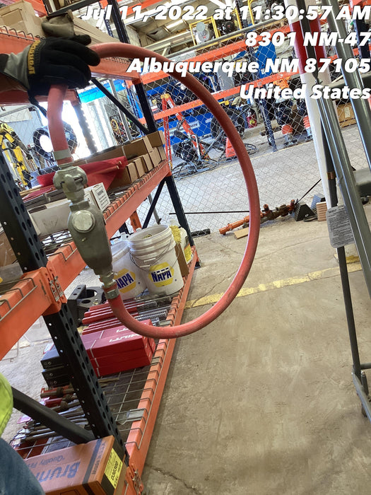 2021 MICHIGAN PNEUMATIC MP-TPB90-114