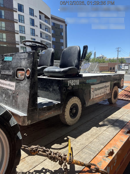 2021 COLUMBIA Payloader 2XL