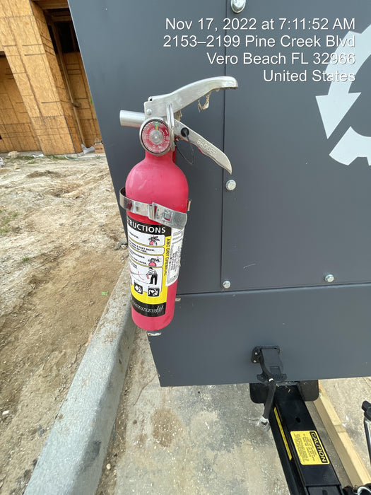 2022 ATLAS COPCO QAS25 CWK