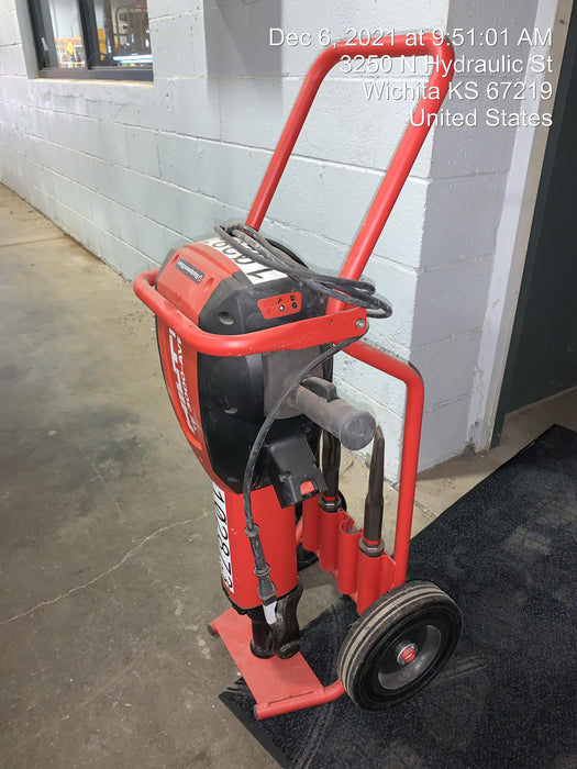 2020 HILTI TE 3000-AVR