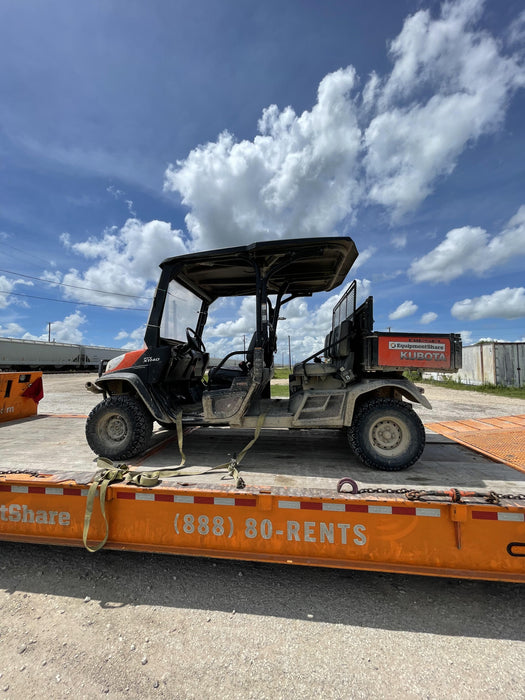 2019 KUBOTA RTV-X1140