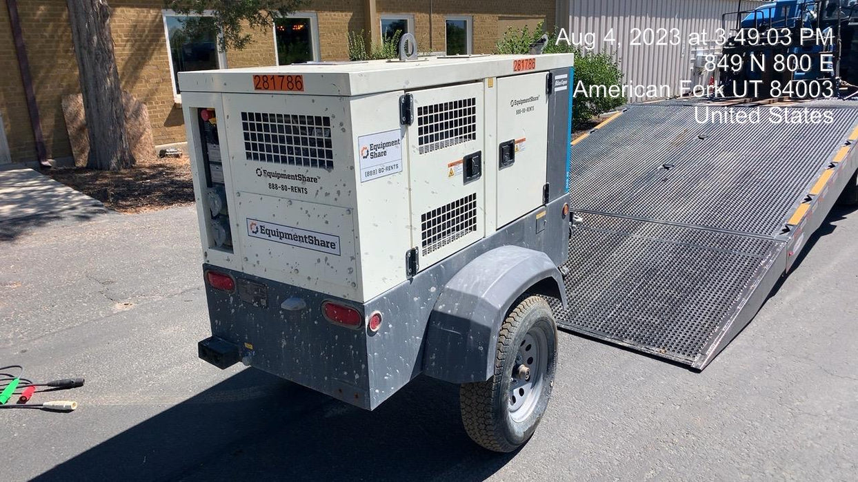 2022 ATLAS COPCO QAS45 CWK
