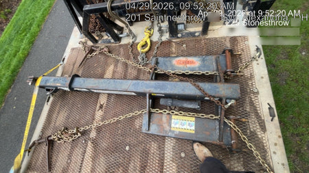 2021 STAR INDUSTRIES M1360B - Star JIB Boom