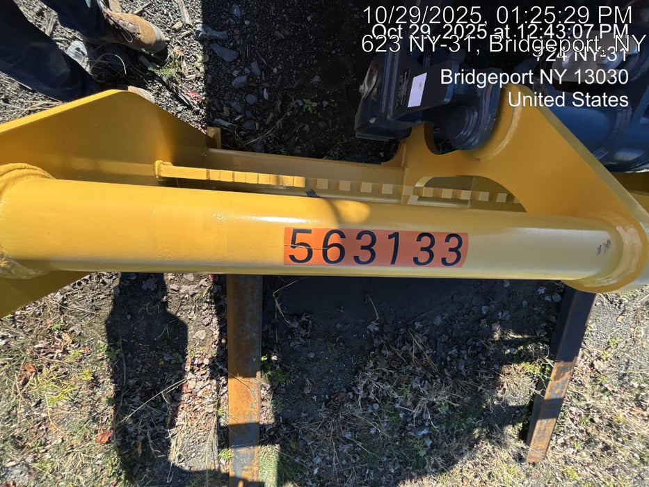 2025 JOHN DEERE 96" Loader Fork Carriage - John Deere