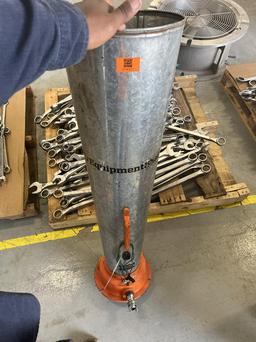 2022 MICHIGAN PNEUMATIC HV-6AM