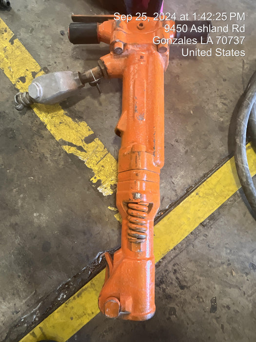 2020 MICHIGAN PNEUMATIC MP-TPB90-118