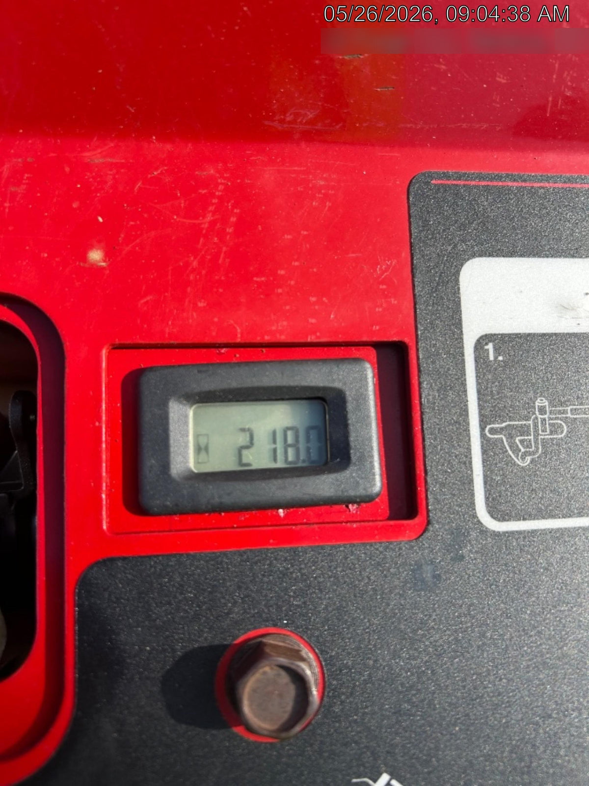 2022 TORO TRX-250