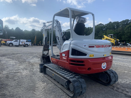 2020 TAKEUCHI TB250-2