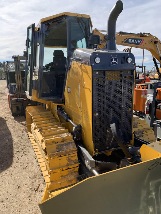 2022 JOHN DEERE 450K