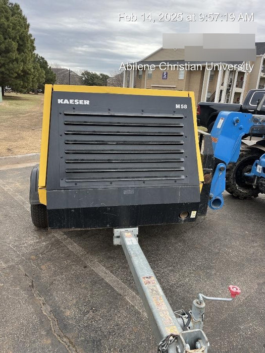 2019 KAESER M58