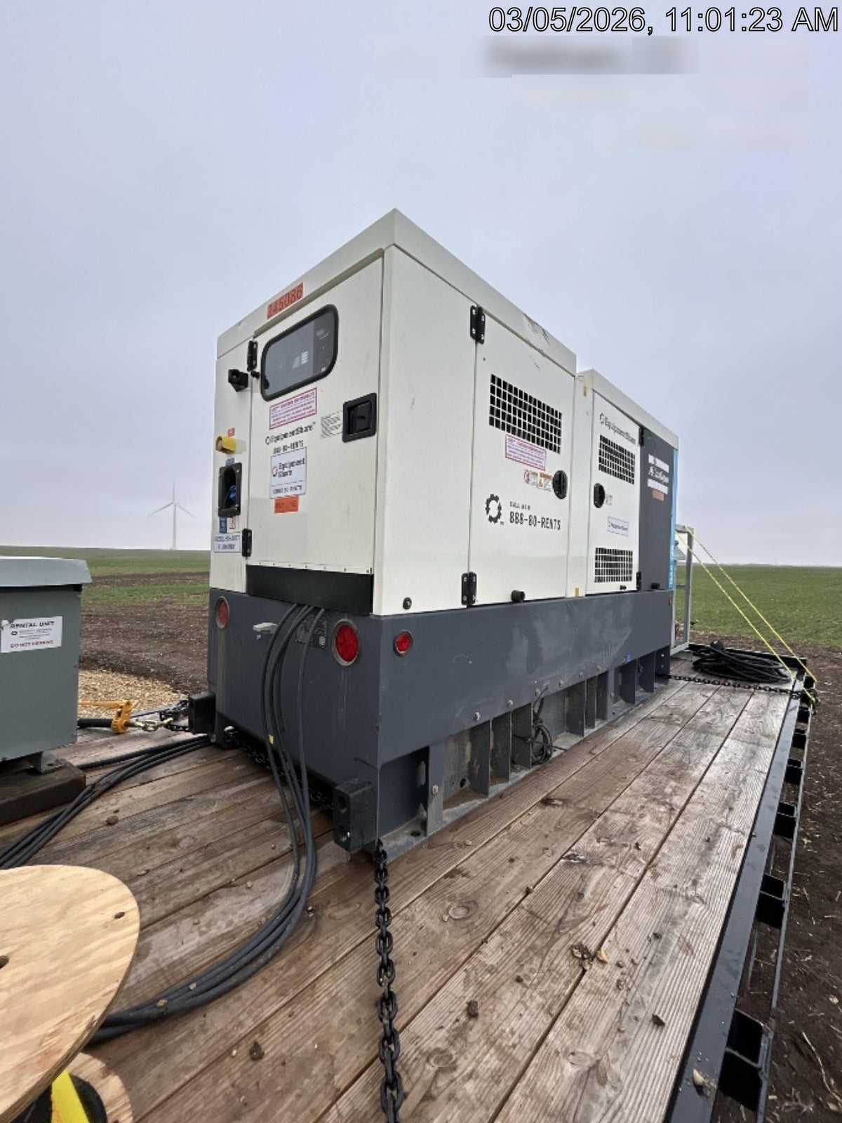 2022 ATLAS COPCO QAS 125