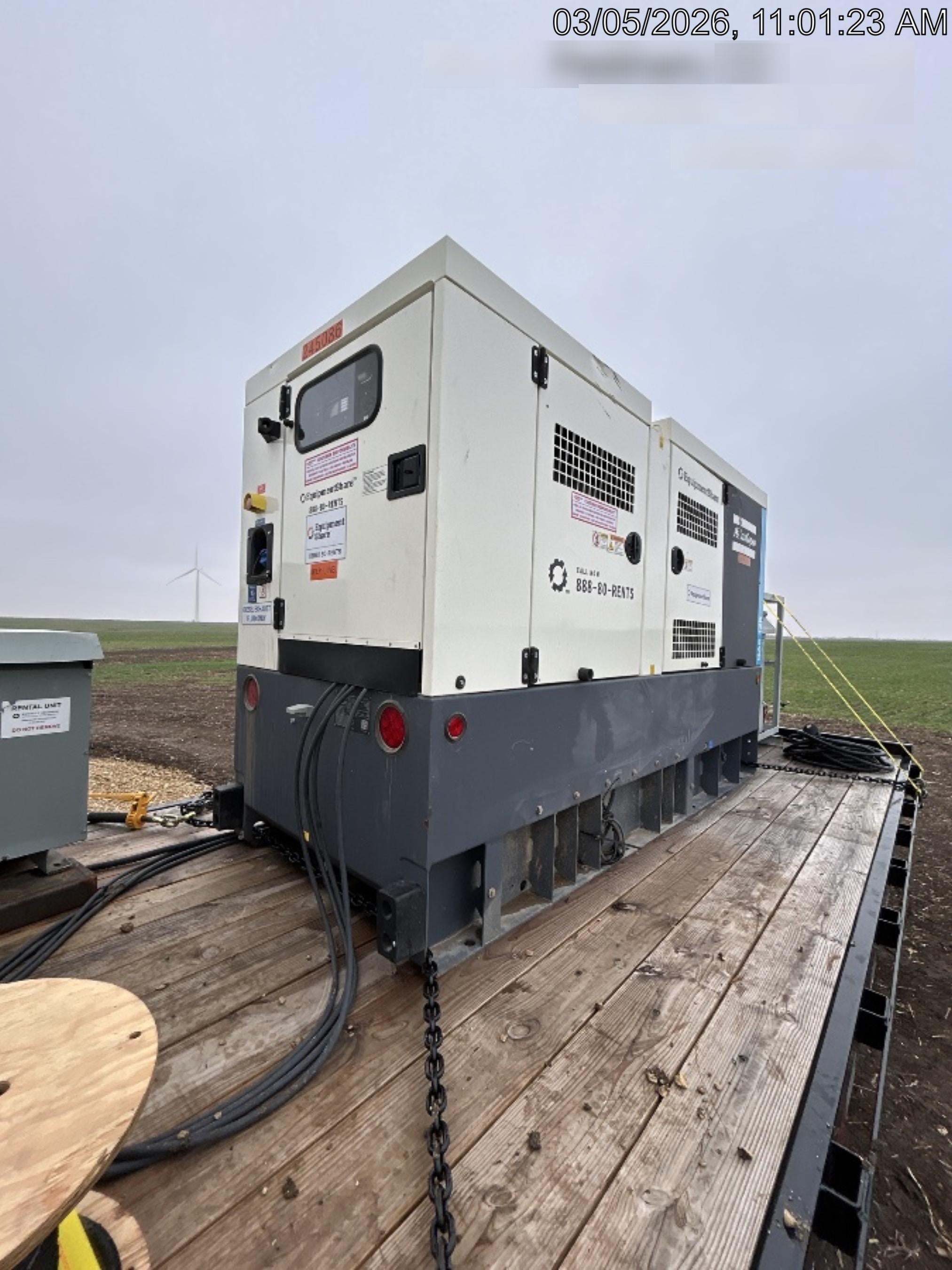 2022 ATLAS COPCO QAS 125