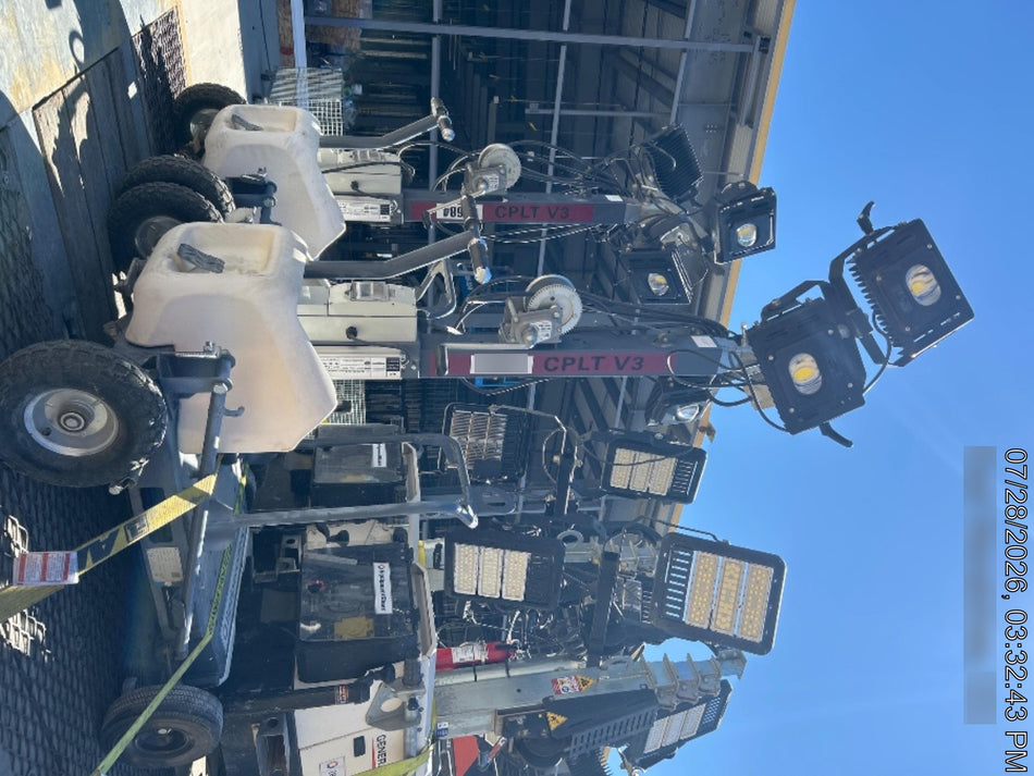 2019 CHICAGO PNEUMATIC CPLT V3